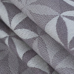 Hexaflowers Mirror Woven Wrap by LennyLamb LennyLamb at Little Zen One