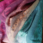 Hobbit Quest Into the Sunset Woven Wrap