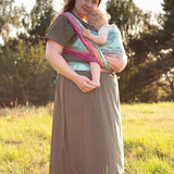 Hobbit Quest Into the Sunset Woven Wrap