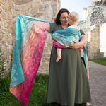 Hobbit Quest Into the Sunset Woven Wrap