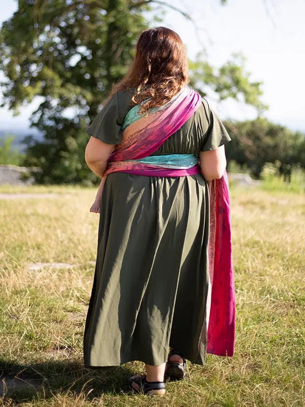 Hobbit Quest Into the Sunset Woven Wrap