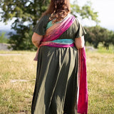 Hobbit Quest into the Sunset Woven Wrap by Oscha - Woven WrapLittle Zen One111136892