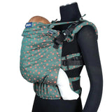 Hope DidyFix by Didymos - Buckle CarrierLittle Zen One4048554405687
