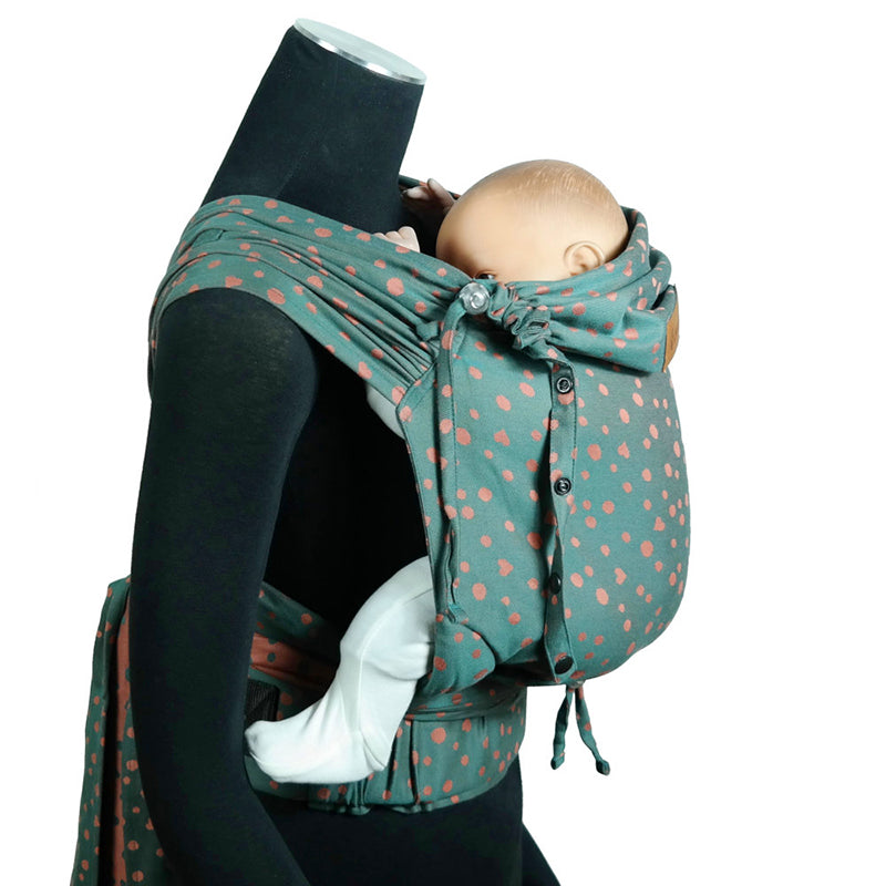 Hope DidyKlick 4u by Didymos Didymos at Little Zen One