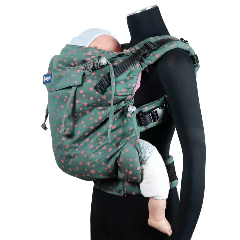 Hope Toddler DidyFix by Didymos - Buckle CarrierLittle Zen One4048554405731