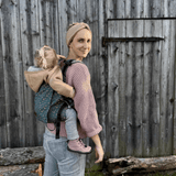 Hope Toddler DidyFix by Didymos - Buckle CarrierLittle Zen One4048554405731
