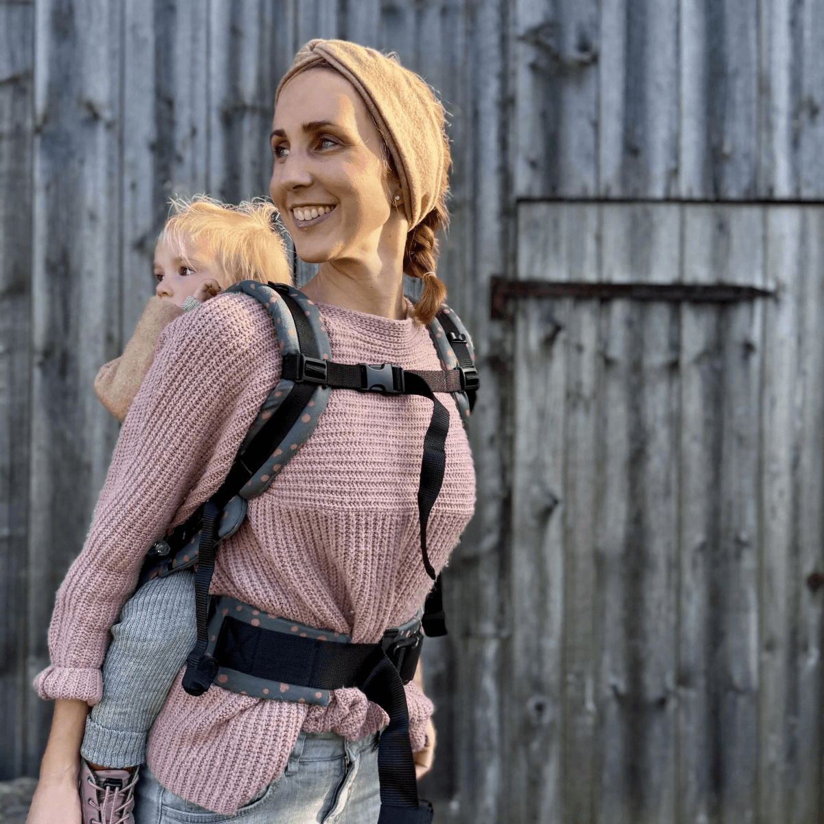 Hope Toddler DidyFix by Didymos - Buckle CarrierLittle Zen One4048554405731