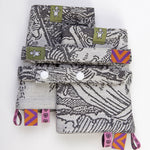 Horizons Verge Drool Pads Reach Straps