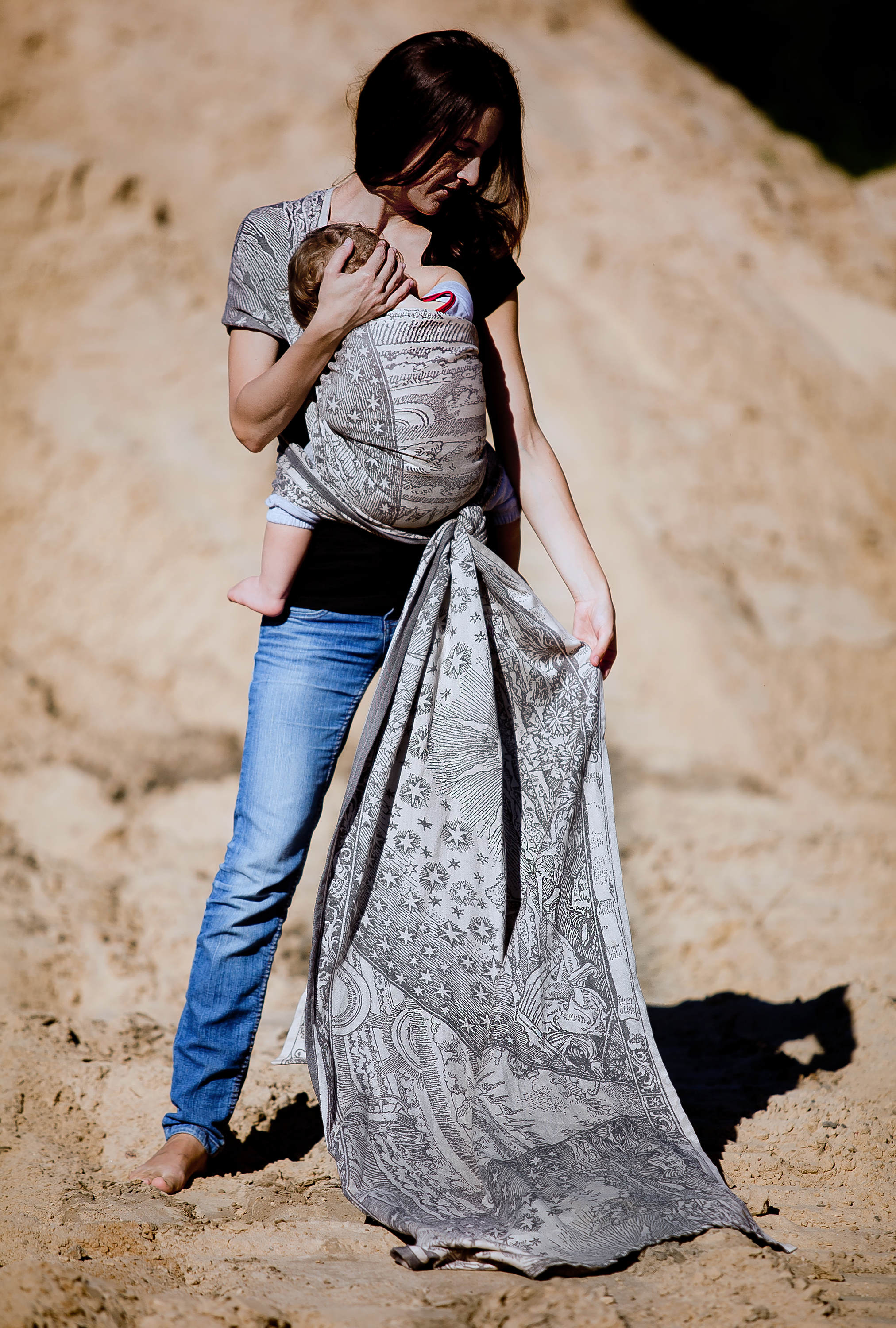 Horizons Verge Woven Wrap