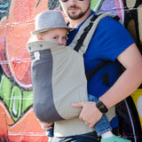 Misty with Graphite Koolnit - Infant Kinderpack- NEW VERSION 2024 Kinderpack