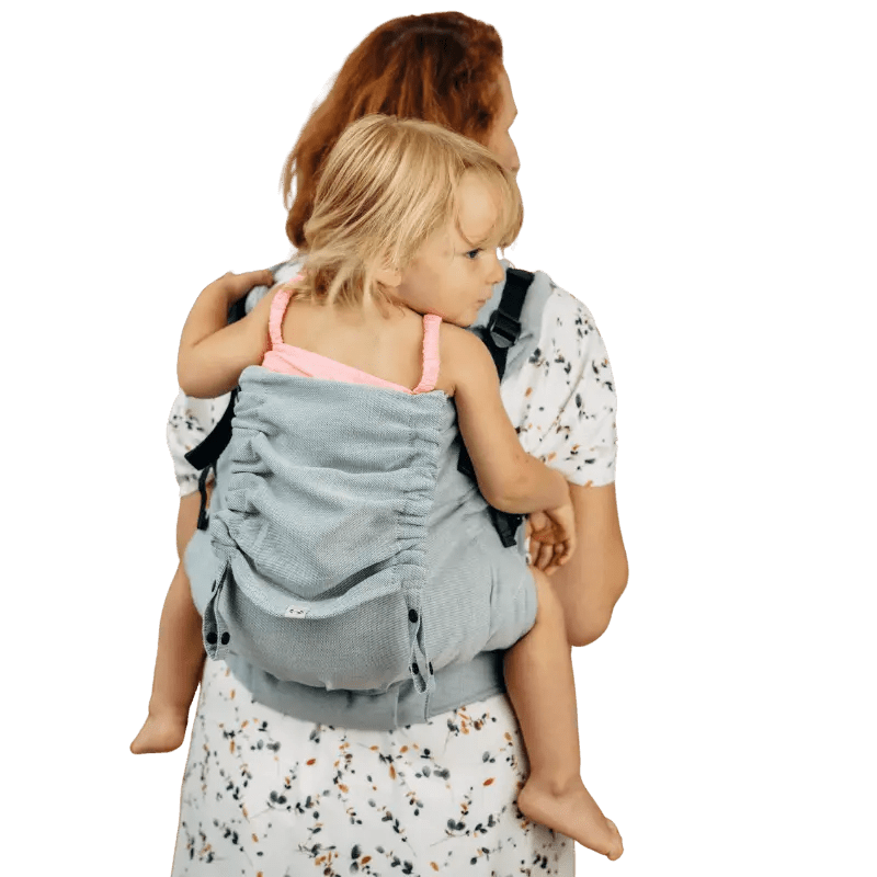 Iceberg LennyPreschool Carrier by LennyLamb - Buckle CarrierLittle Zen One5907557781152