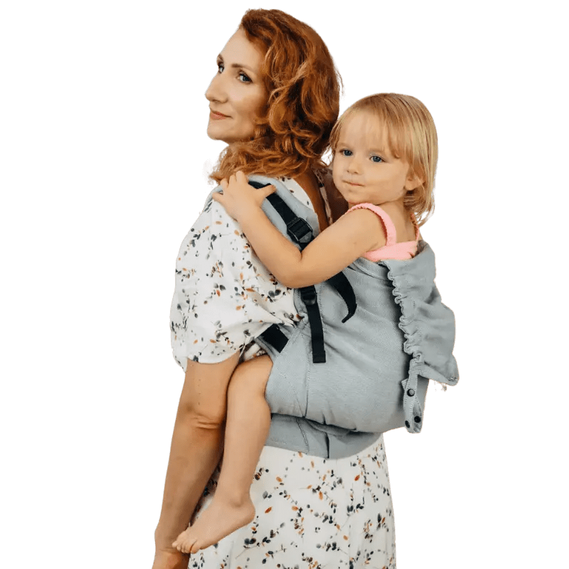 Iceberg LennyPreschool Carrier by LennyLamb - Buckle CarrierLittle Zen One5907557781152
