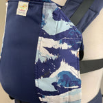 Agate with Koolnit Infant Kinderpack- NEW 2024 VERSION Kinderpack