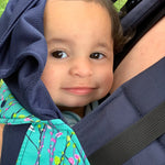 Tranquility with Koolnit- Infant Kinderpack- NEW 2024 VERSION Kinderpack