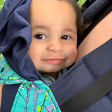 Tranquility with Koolnit- Infant Kinderpack- NEW 2024 VERSION Kinderpack