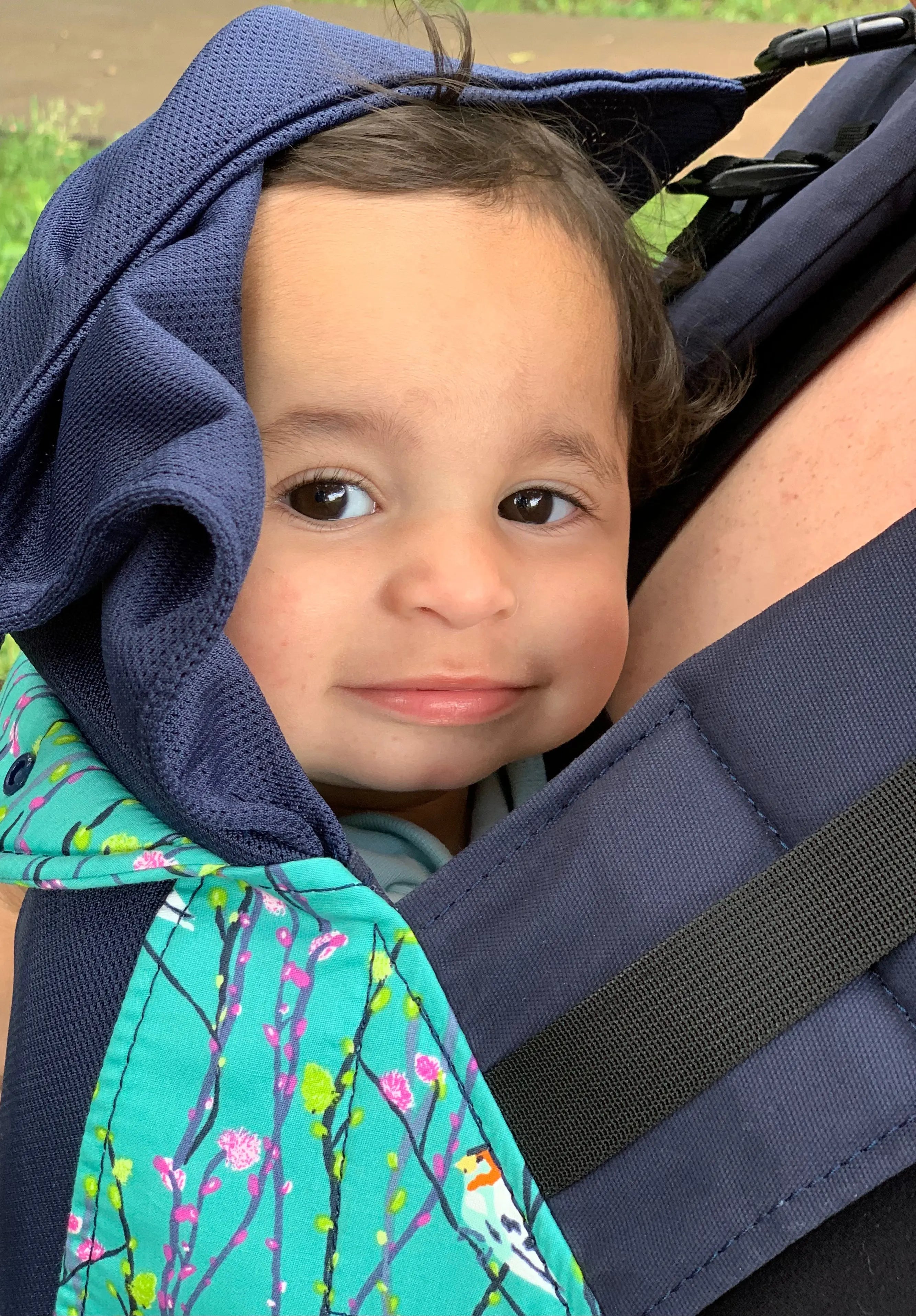 Tranquility with Koolnit- Infant Kinderpack- NEW 2024 VERSION Kinderpack