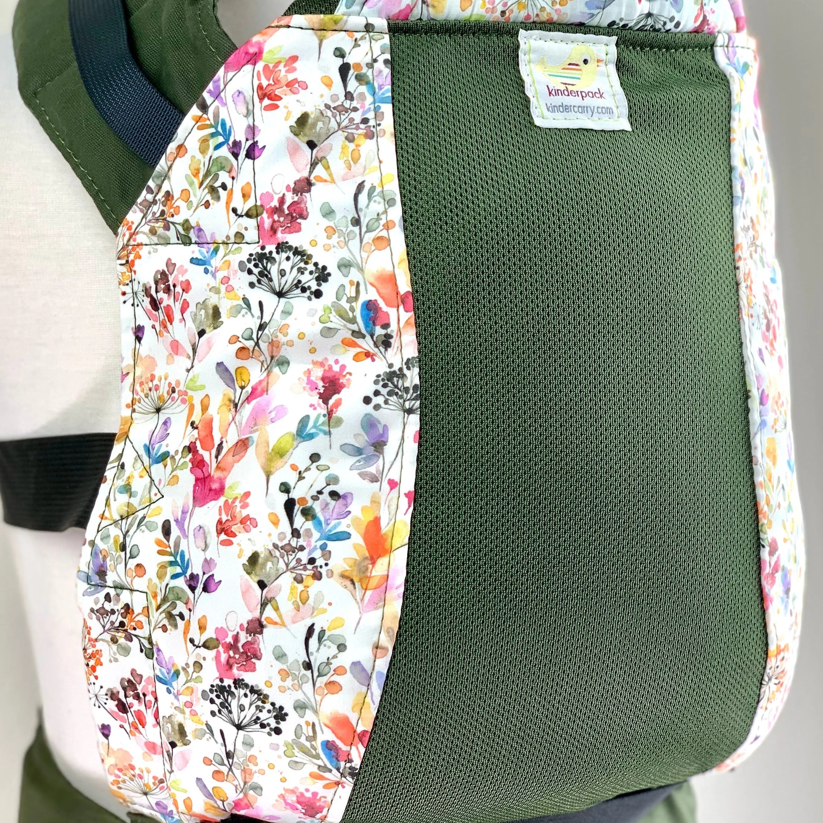 Meadowsweet with Koolnit - Infant Kinderpack (TBYB) Kinderpack