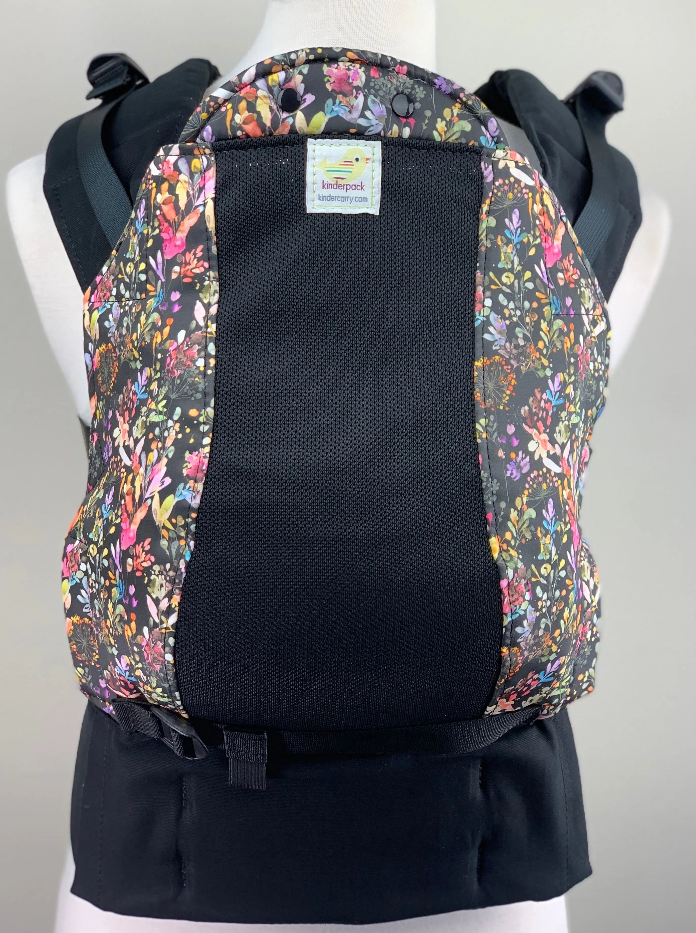 Midnight Meadow with Koolnit - Infant Kinderpack TBYB Kinderpack