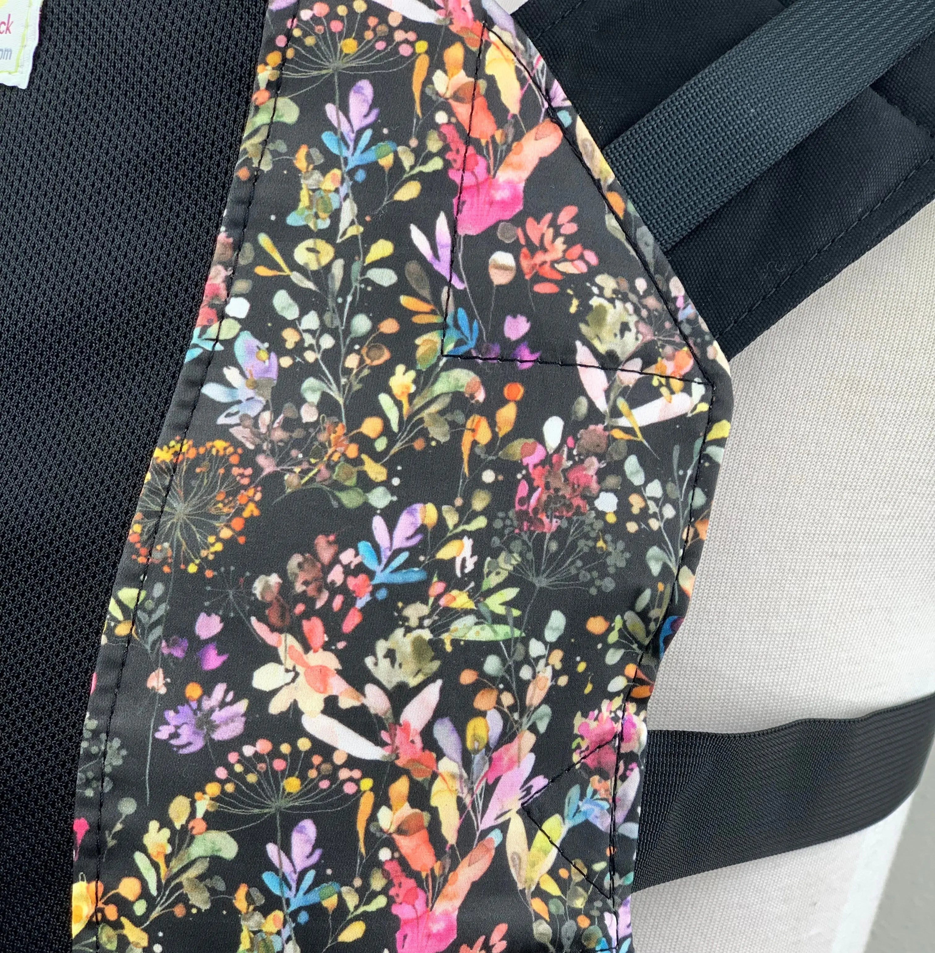 Midnight Meadow with Koolnit - Infant Kinderpack TBYB Kinderpack