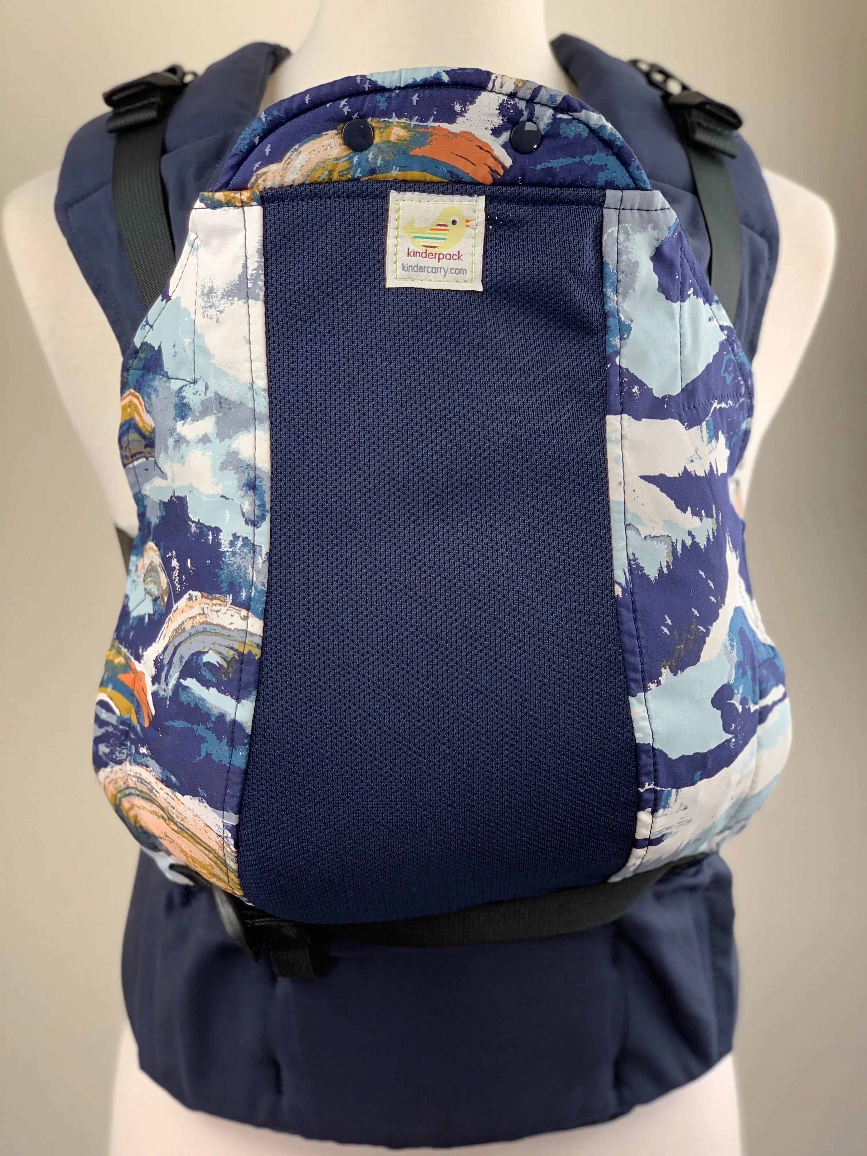 Agate with Koolnit Infant Kinderpack- NEW 2024 VERSION Kinderpack