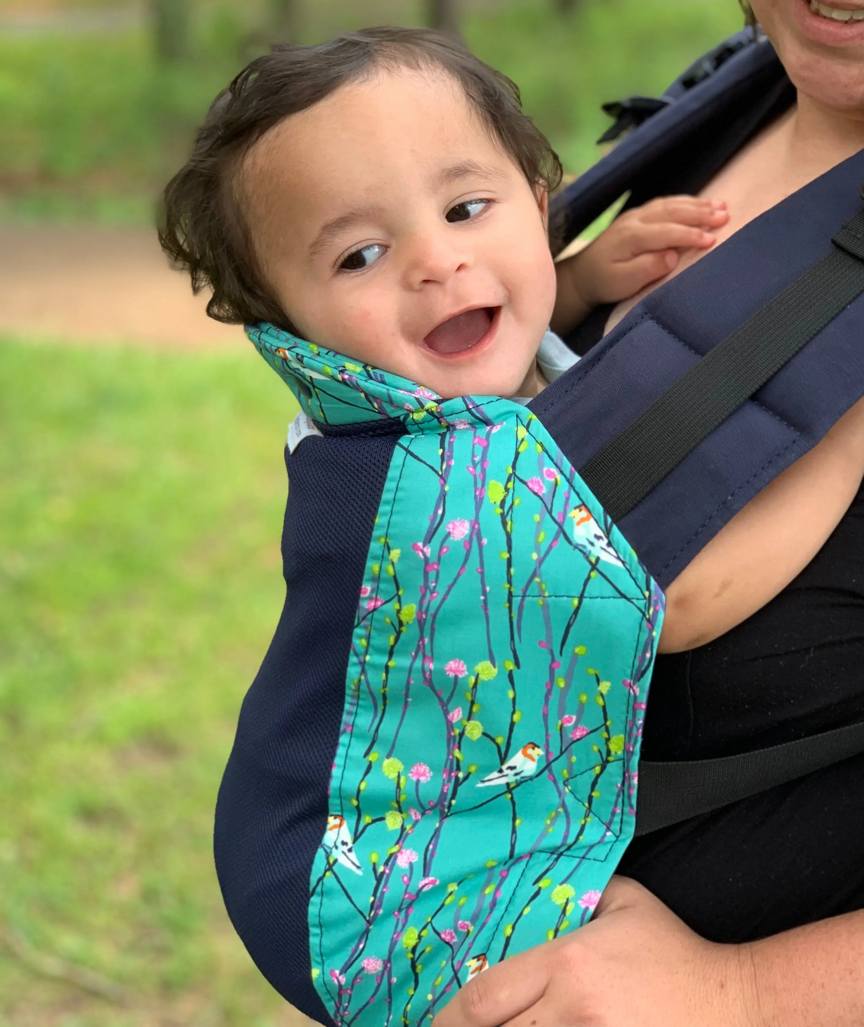 Tranquility with Koolnit- Infant Kinderpack- NEW 2024 VERSION Kinderpack