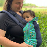 Tranquility with Koolnit- Infant Kinderpack- NEW 2024 VERSION Kinderpack