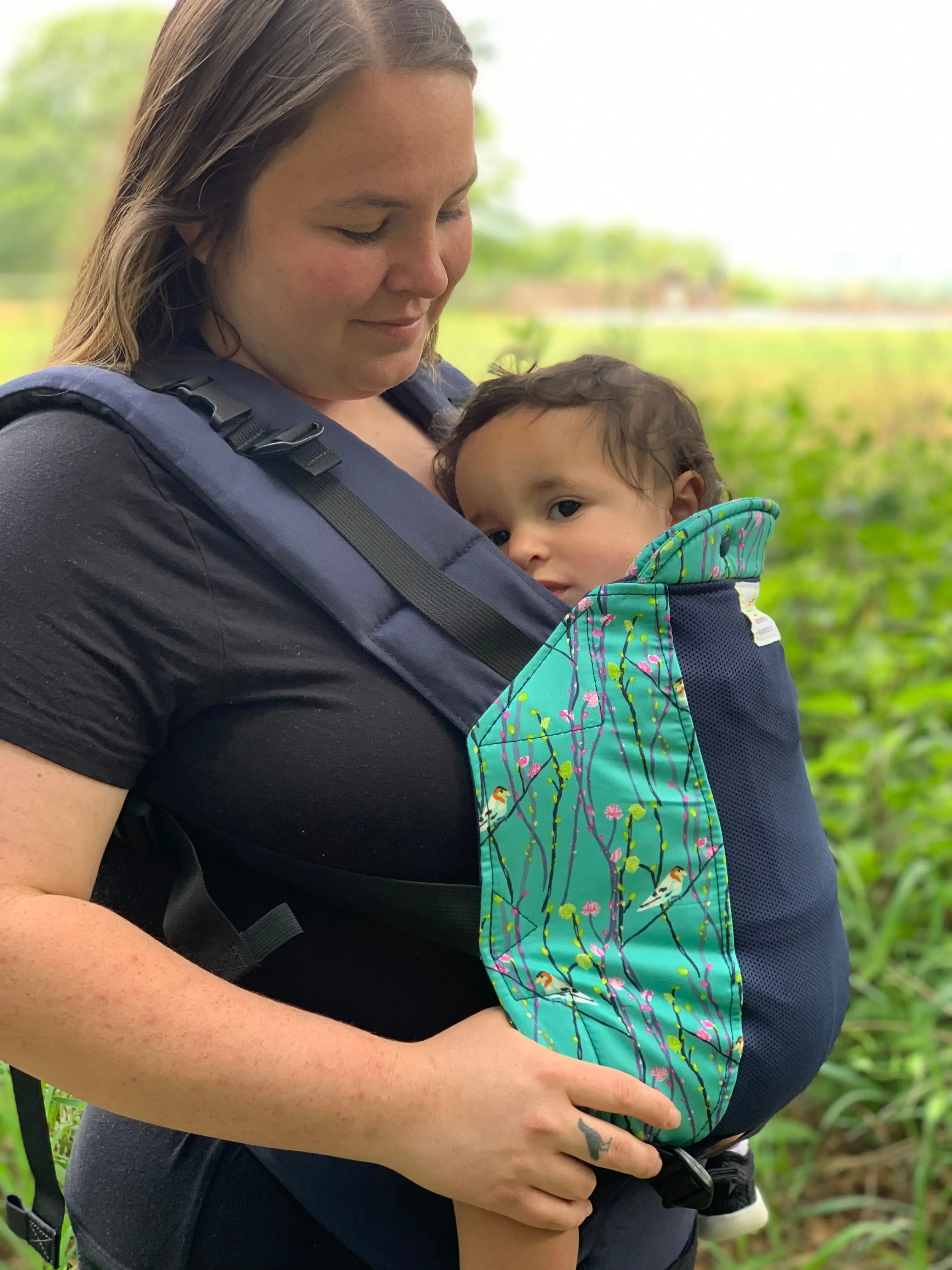 Tranquility with Koolnit- Infant Kinderpack- NEW 2024 VERSION Kinderpack