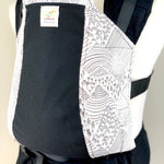 Mountain View with Koolnit- Infant Kinderpack- NEW 2024 VERSION Kinderpack