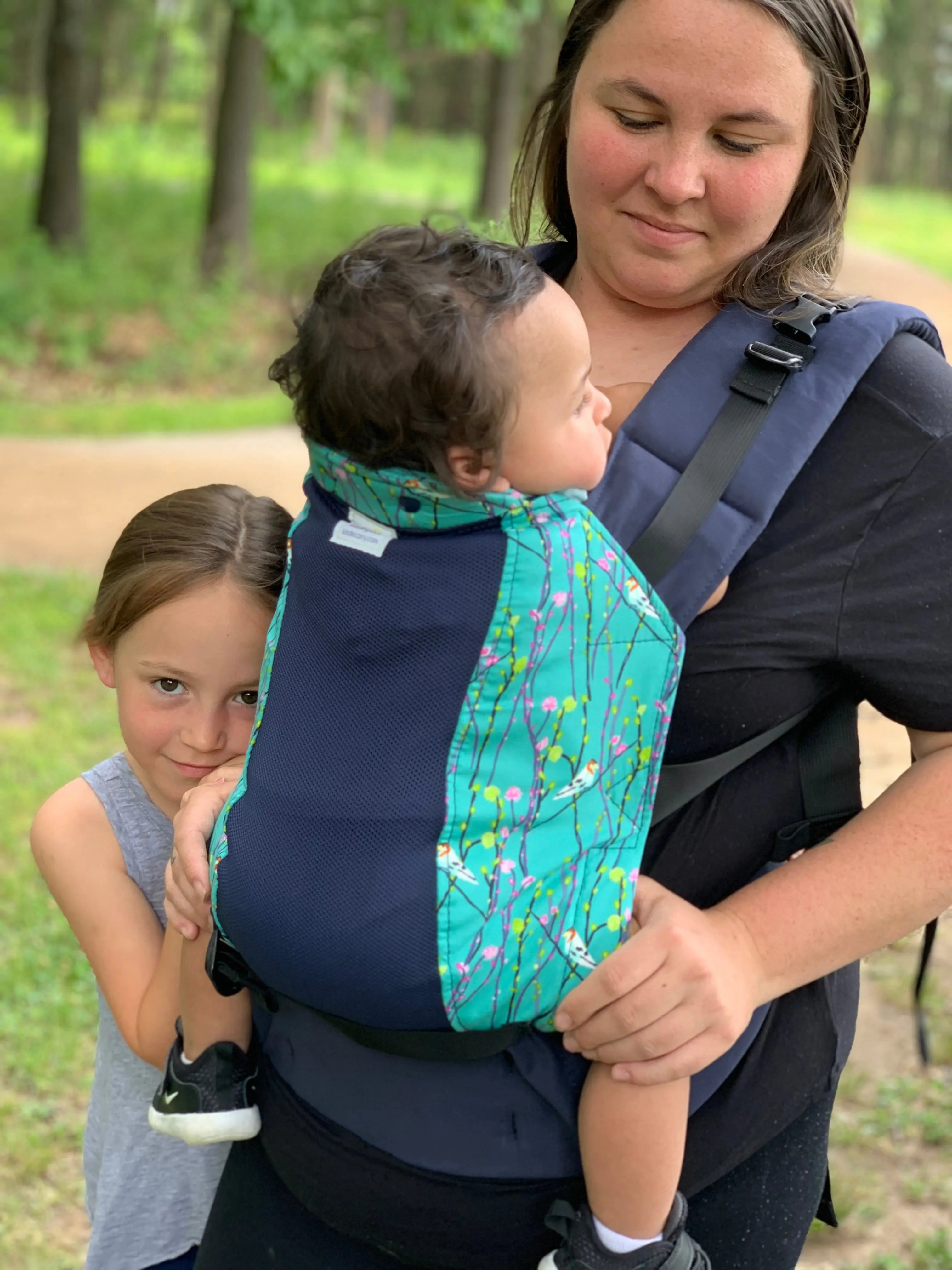 Tranquility with Koolnit- Infant Kinderpack- NEW 2024 VERSION Kinderpack