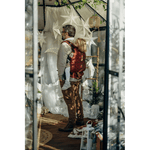 Infinity Gerda LennyPreschool Carrier by LennyLamb - Buckle CarrierLittle Zen One5907557787925