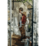 Infinity Gerda LennyPreschool Carrier by LennyLamb - Buckle CarrierLittle Zen One5907557787925