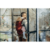 Infinity Gerda LennyPreschool Carrier by LennyLamb - Buckle CarrierLittle Zen One5907557787925