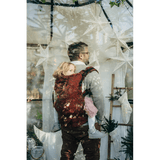 Infinity Gerda LennyPreschool Carrier by LennyLamb - Buckle CarrierLittle Zen One5907557787925