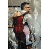 Infinity Gerda LennyPreschool Carrier by LennyLamb - Buckle CarrierLittle Zen One5907557787925