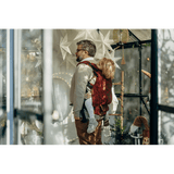 Infinity Gerda LennyPreschool Carrier by LennyLamb - Buckle CarrierLittle Zen One5907557787925