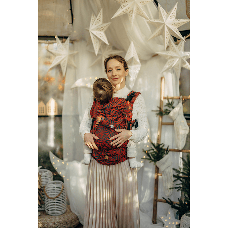 Infinity Gerda LennyUpGrade by LennyLamb - Buckle CarrierLittle Zen One5907557787932