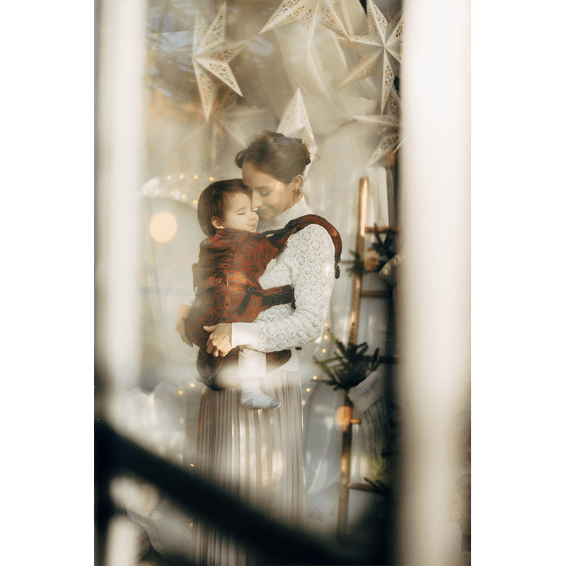 Infinity Gerda LennyUpGrade by LennyLamb - Buckle CarrierLittle Zen One5907557787932