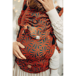 Infinity Gerda LennyUpGrade by LennyLamb - Buckle CarrierLittle Zen One5907557787932