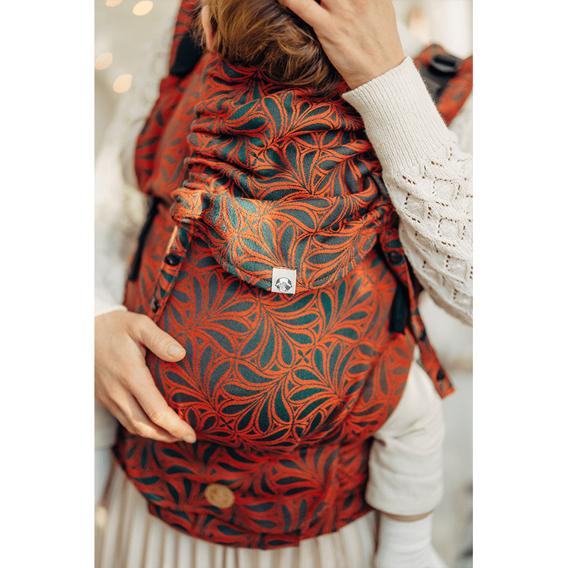 Infinity Gerda LennyUpGrade by LennyLamb - Buckle CarrierLittle Zen One5907557787932