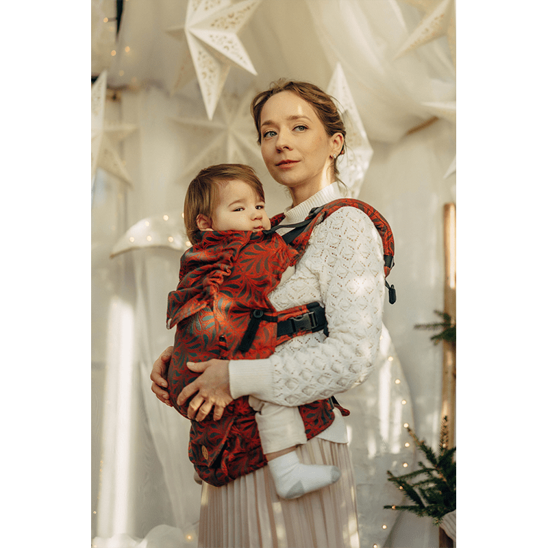 Infinity Gerda LennyUpGrade by LennyLamb - Buckle CarrierLittle Zen One5907557787932