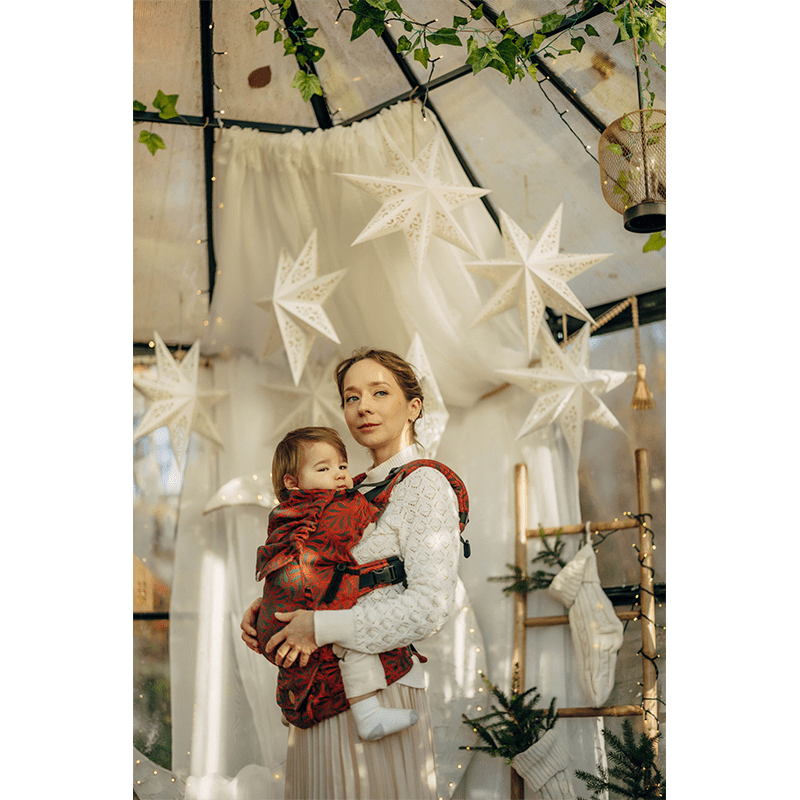 Infinity Gerda LennyUpGrade by LennyLamb - Buckle CarrierLittle Zen One5907557787932