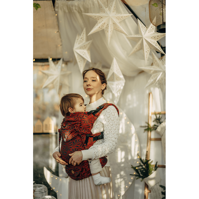 Infinity Gerda LennyUpGrade by LennyLamb - Buckle CarrierLittle Zen One5907557787932