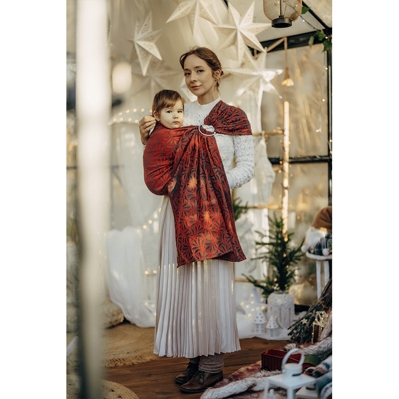 Infinity Gerda Ring Sling by LennyLamb - Ring SlingLittle Zen One5907557787833