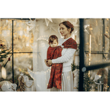 Infinity Gerda Ring Sling by LennyLamb - Ring SlingLittle Zen One5907557787833