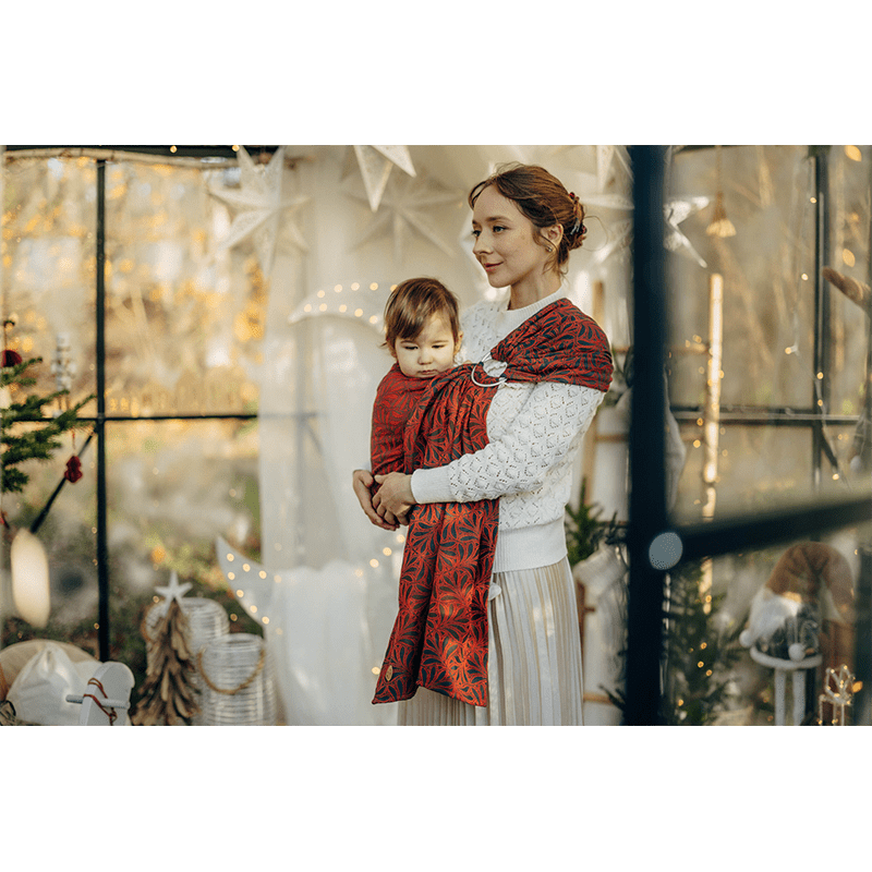 Infinity Gerda Ring Sling by LennyLamb - Ring SlingLittle Zen One5907557787833