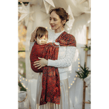 Infinity Gerda Ring Sling by LennyLamb - Ring SlingLittle Zen One5907557787833