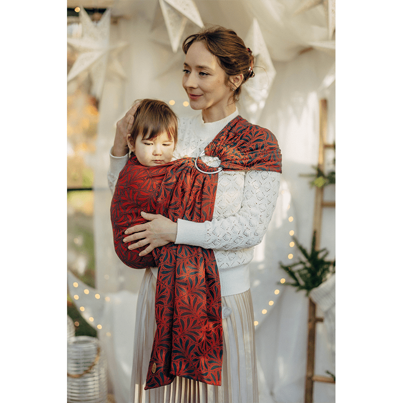 Infinity Gerda Ring Sling by LennyLamb - Ring SlingLittle Zen One5907557787833