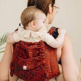 Infinity Gerda Toddler Onbuhimo PRO by LennyLamb LennyLamb at Little Zen One