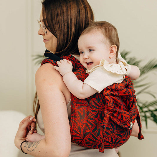 Infinity Gerda Toddler Onbuhimo Pro