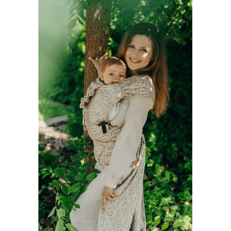 Infinity Golden Hour LennyHybrid by Lennylamb - Half Buckle CarrierLittle Zen One5907557773065